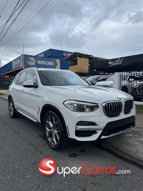 2020 BMW X 3