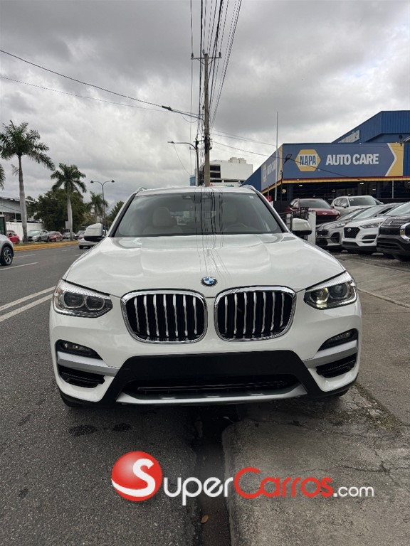 2020 BMW X 3 — foto 2 / 10