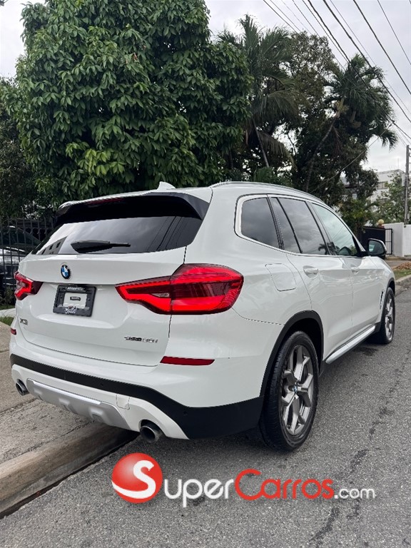 2020 BMW X 3 — foto 3 / 10