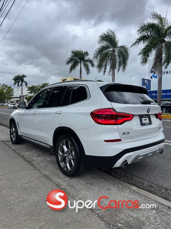2020 BMW X 3 — foto 4 / 10