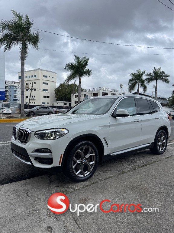 2020 BMW X 3 — foto 5 / 10