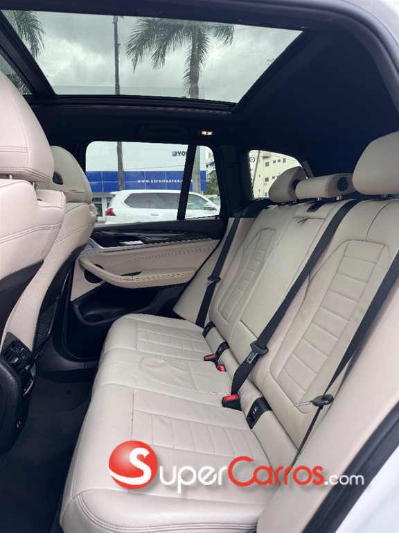 2020 BMW X 3 — foto 6 / 10