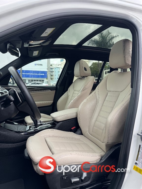 2020 BMW X 3 — foto 7 / 10