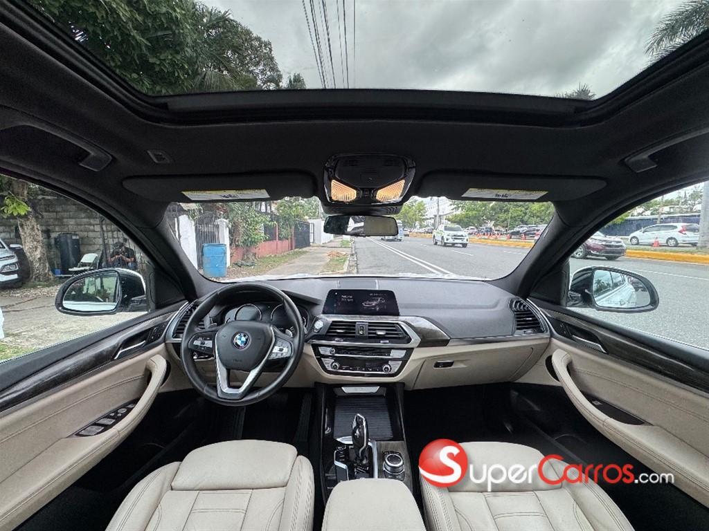 2020 BMW X 3 — foto 8 / 10