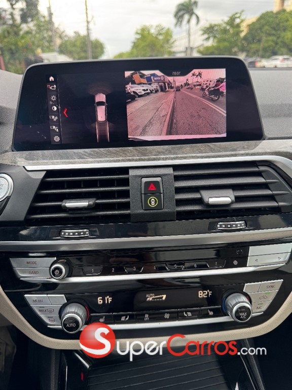 2020 BMW X 3 — foto 9 / 10