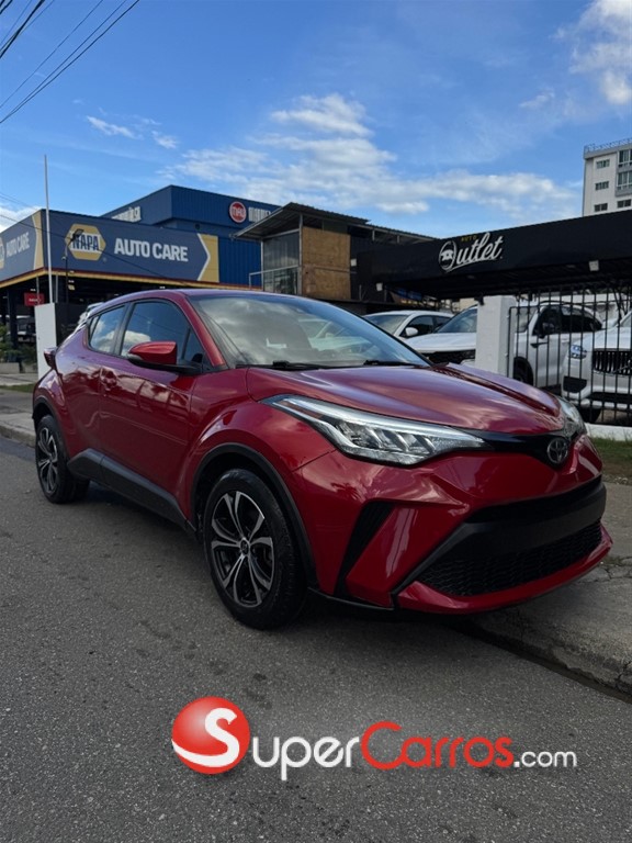 2020 Toyota C-HR