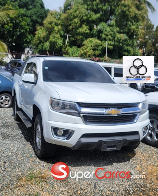 2019 Chevrolet Colorado