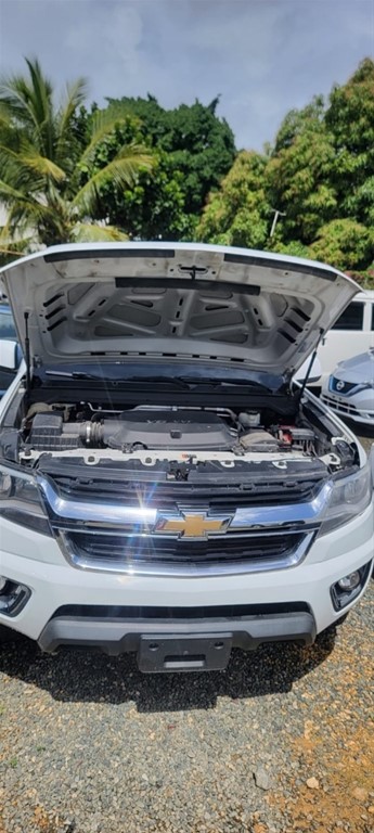 2019 Chevrolet Colorado — foto 2 / 11