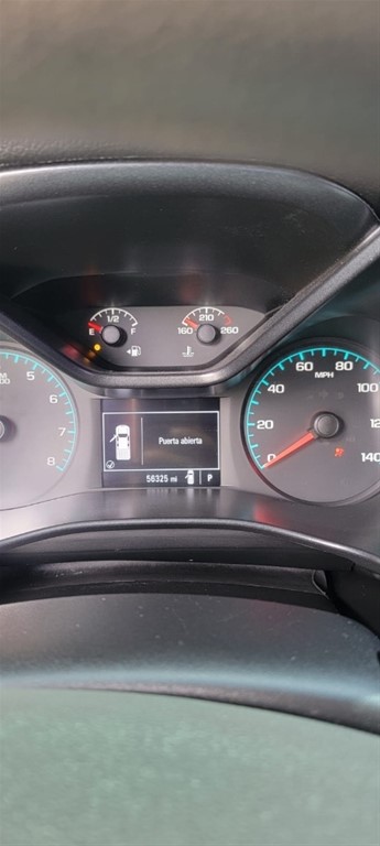 2019 Chevrolet Colorado — foto 4 / 11
