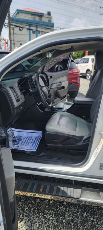 2019 Chevrolet Colorado — foto 6 / 11