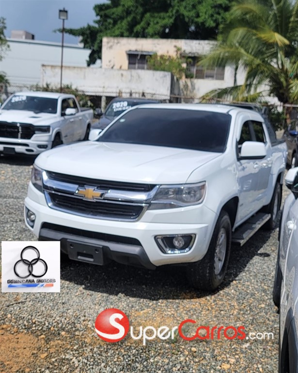 2019 Chevrolet Colorado — foto 7 / 11