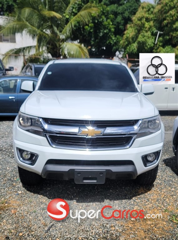 2019 Chevrolet Colorado — foto 8 / 11