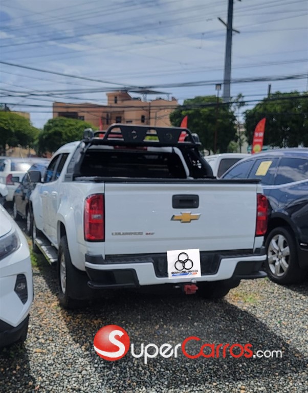 2019 Chevrolet Colorado — foto 9 / 11