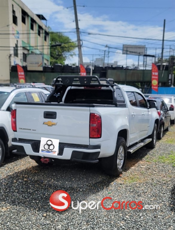 2019 Chevrolet Colorado — foto 10 / 11