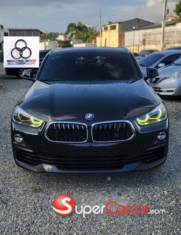 2019 BMW X 2
