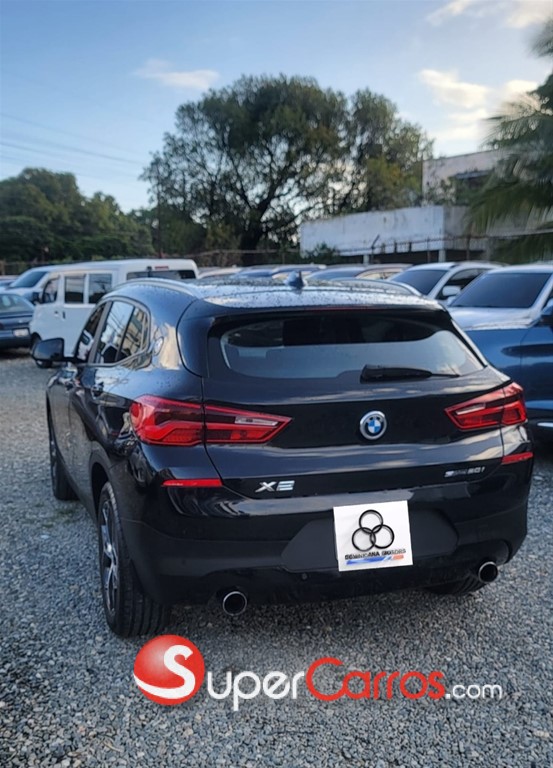 2019 BMW X 2 — foto 4 / 9