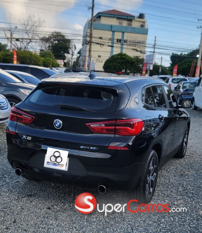2019 BMW X 2 — foto 5 / 9