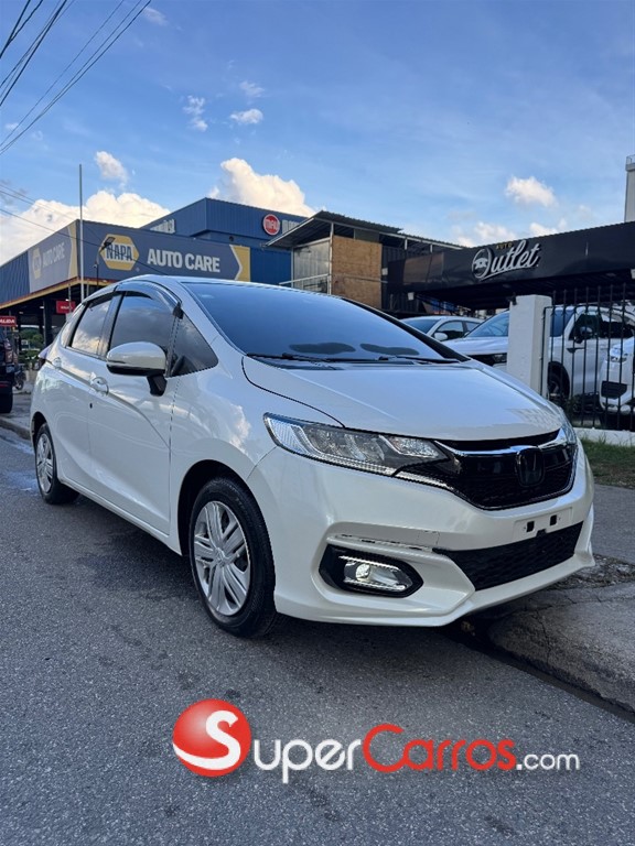 2019 Honda Fit