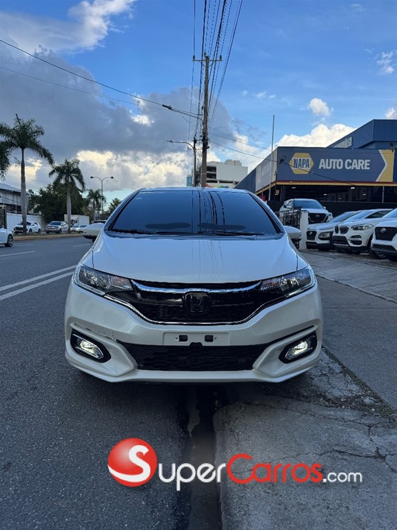 2019 Honda Fit — foto 2 / 9