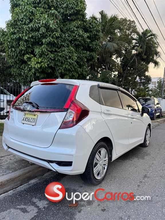 2019 Honda Fit — foto 3 / 9