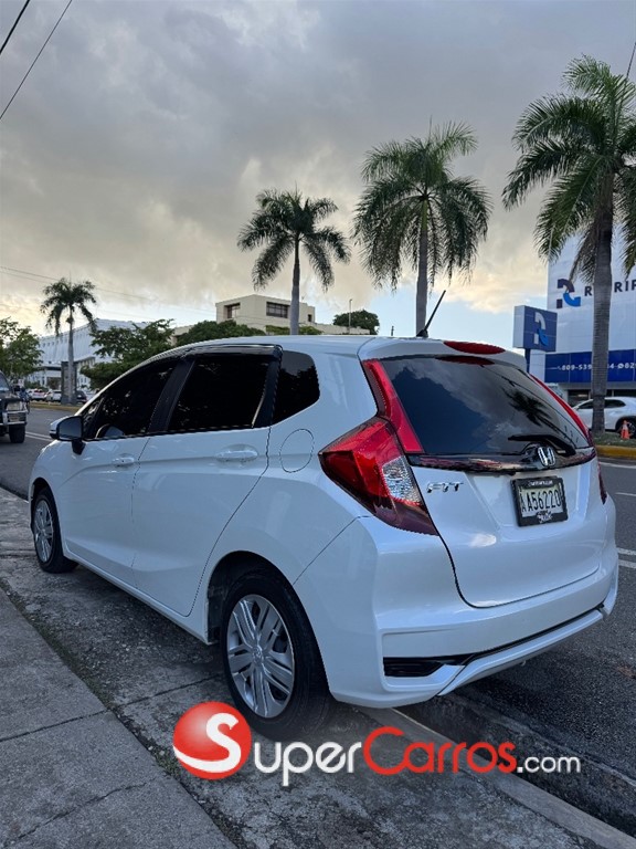 2019 Honda Fit — foto 4 / 9