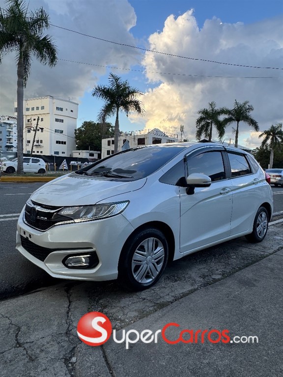 2019 Honda Fit — foto 5 / 9