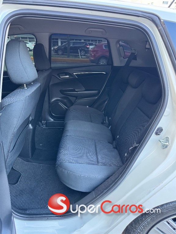 2019 Honda Fit — foto 6 / 9