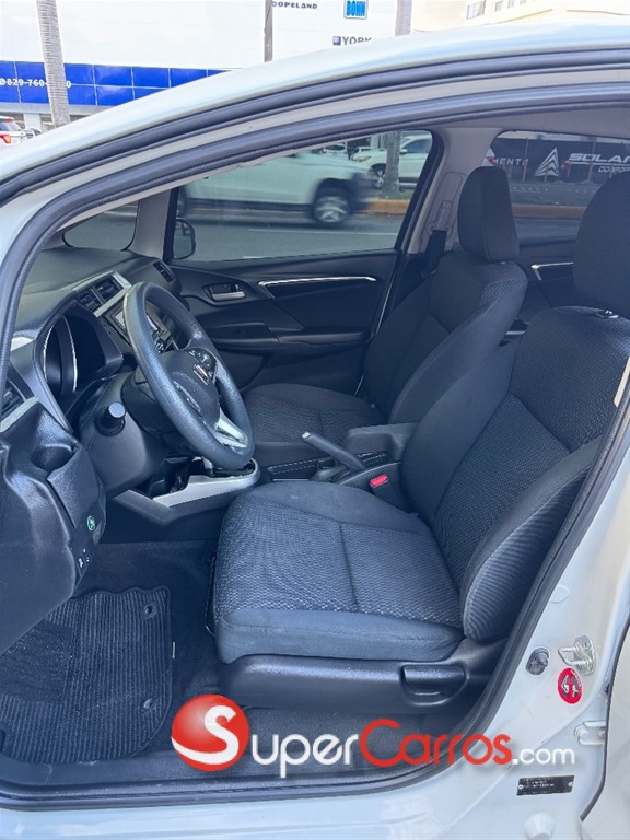 2019 Honda Fit — foto 7 / 9