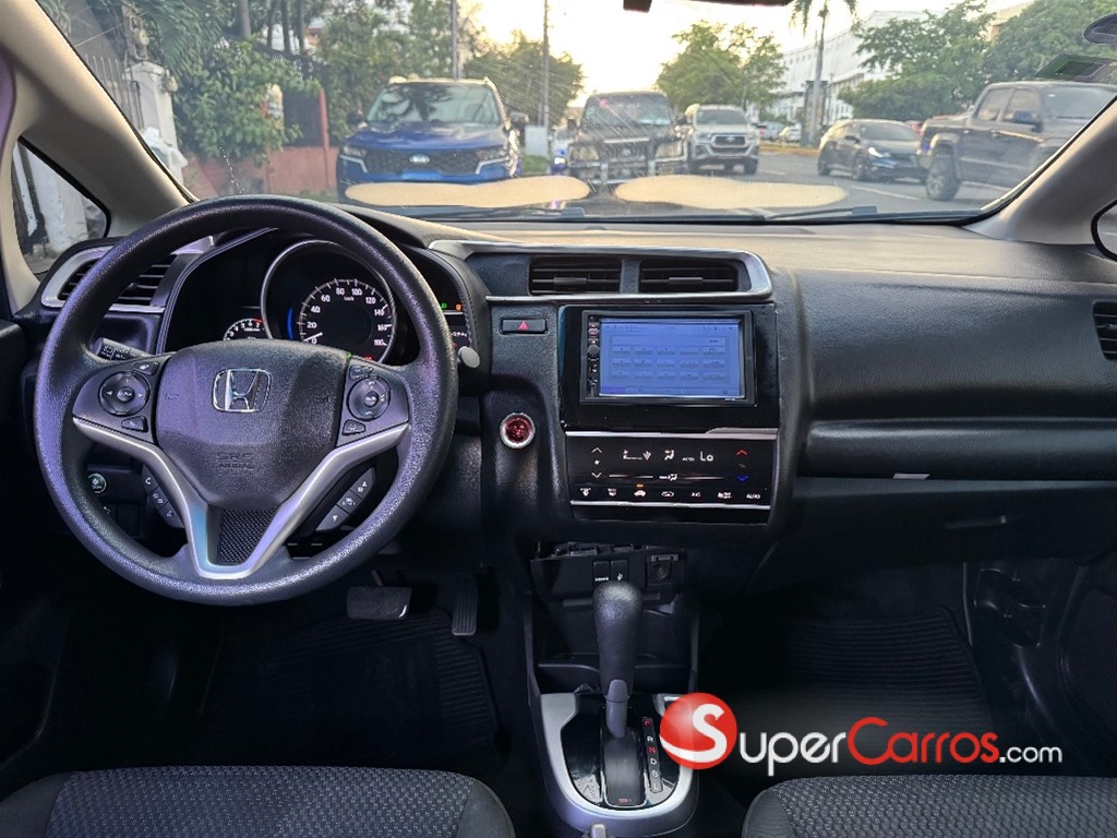 2019 Honda Fit — foto 8 / 9