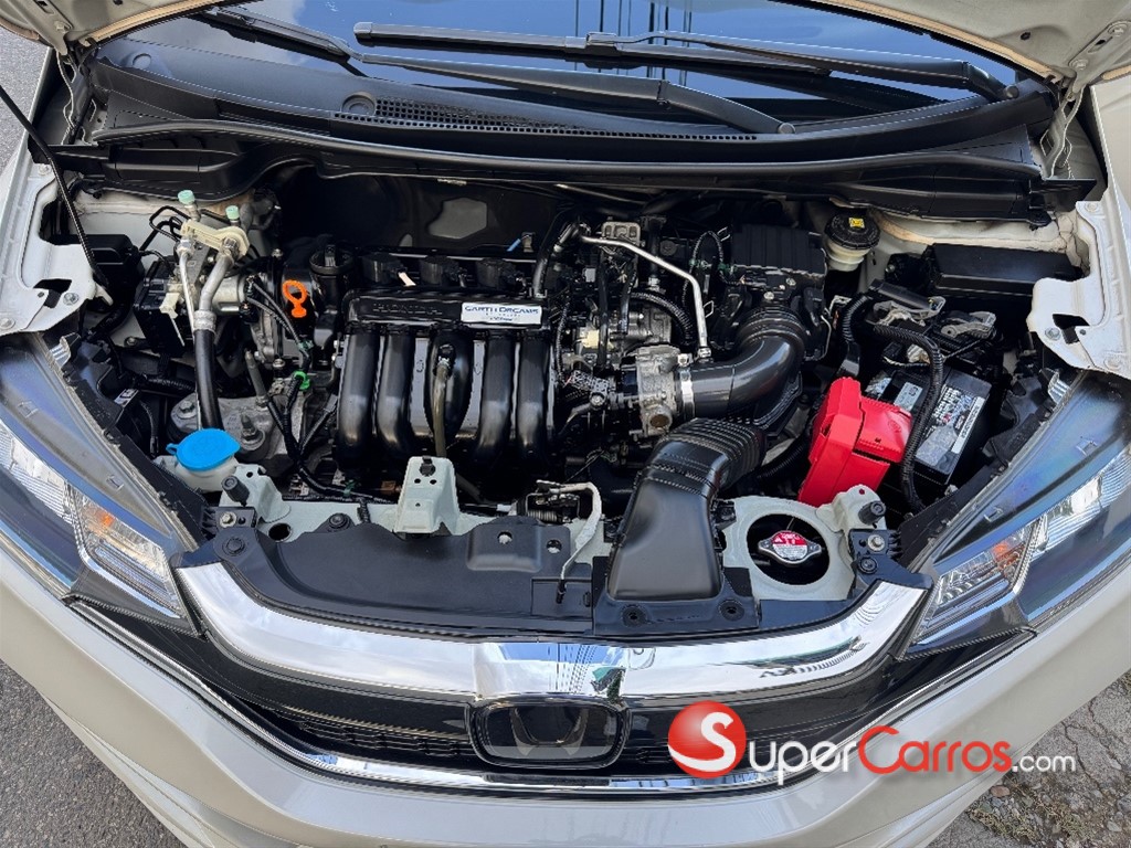 2019 Honda Fit — foto 9 / 9