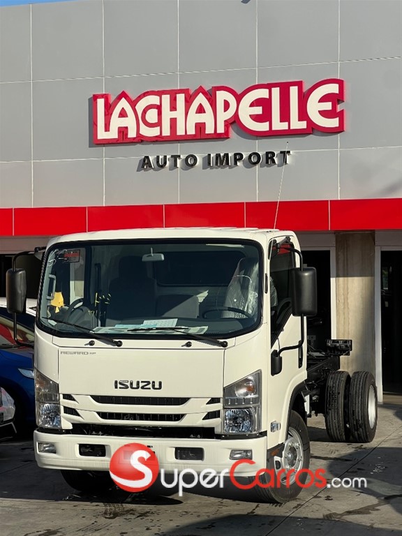 2027 Isuzu NP 14 Pies Chasis — foto 2 / 12