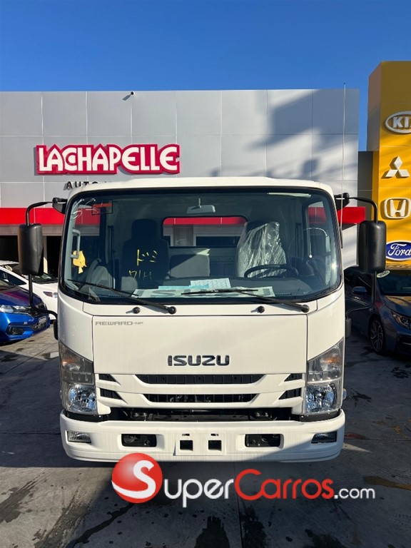 2027 Isuzu NP 14 Pies Chasis — foto 4 / 12