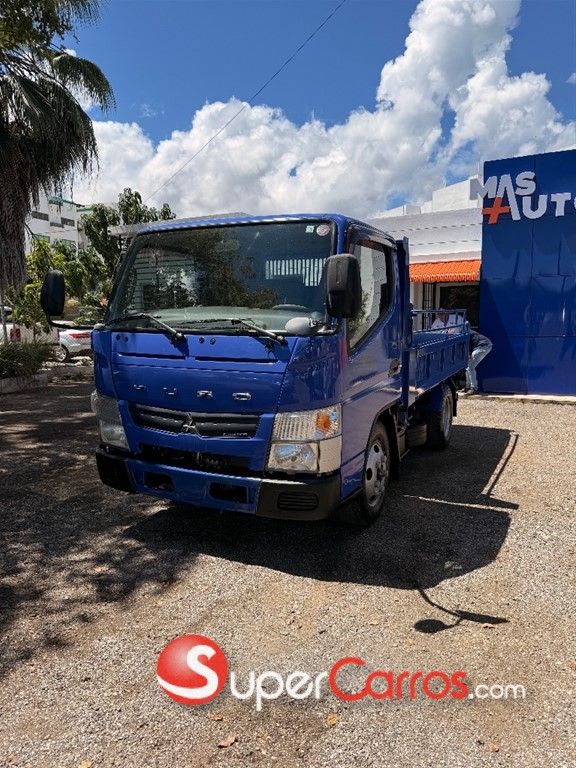 2013 Mitsubishi Motors Canter Fuso