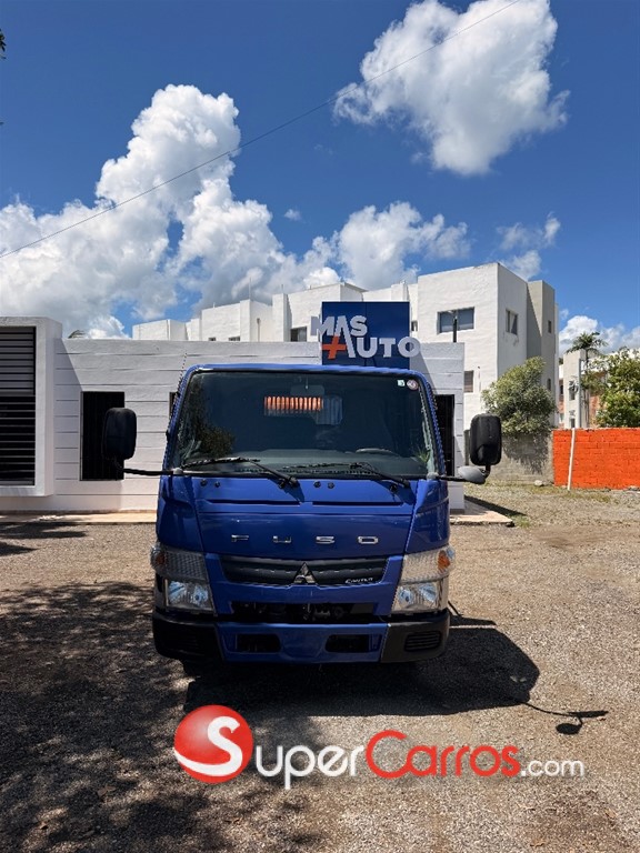 2013 Mitsubishi Motors Canter Fuso — foto 2 / 10