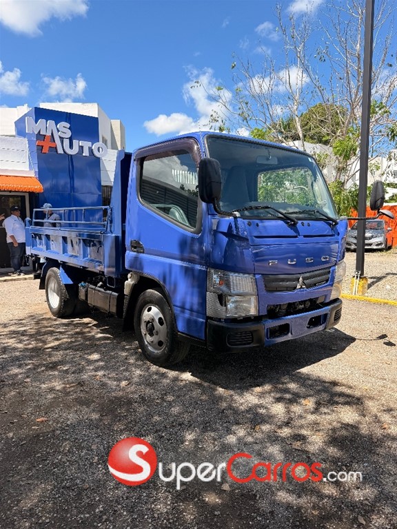 2013 Mitsubishi Motors Canter Fuso — foto 3 / 10