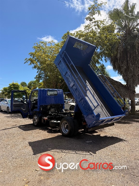 2013 Mitsubishi Motors Canter Fuso — foto 8 / 10