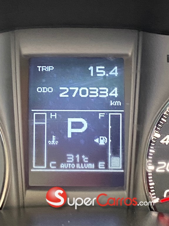 2015 Isuzu Mux — foto 11 / 12