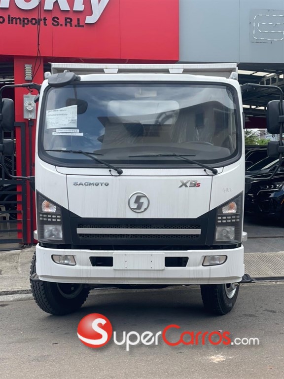 2025 Shacman X3000 — foto 2 / 6