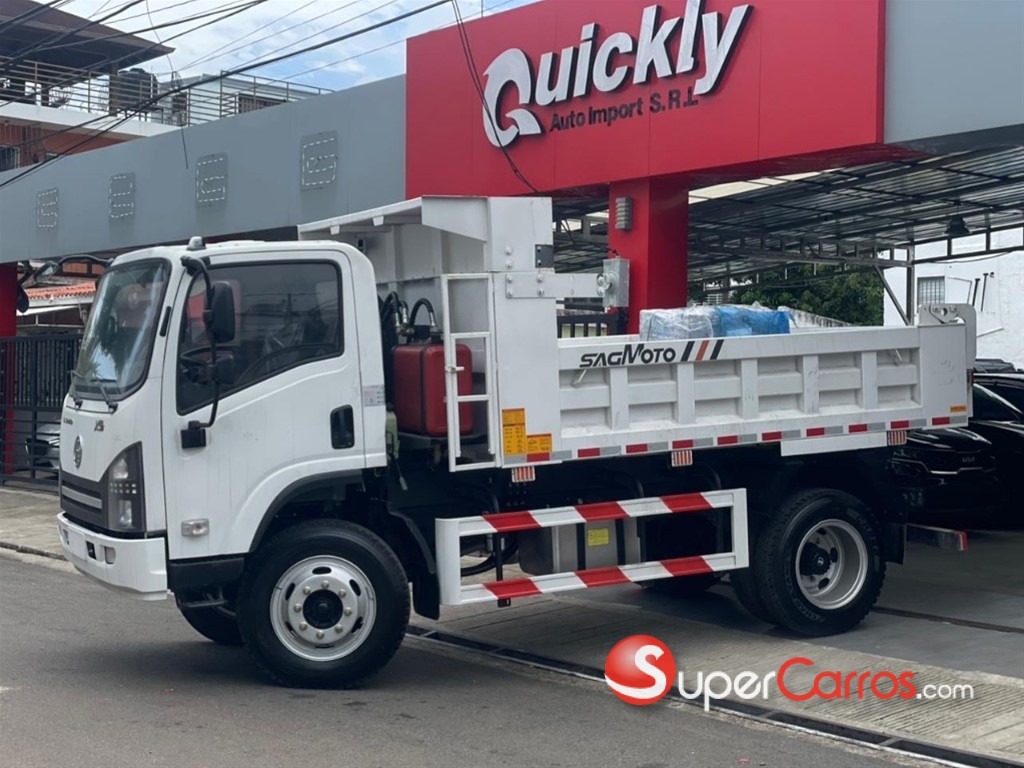 2025 Shacman X3000 — foto 3 / 6
