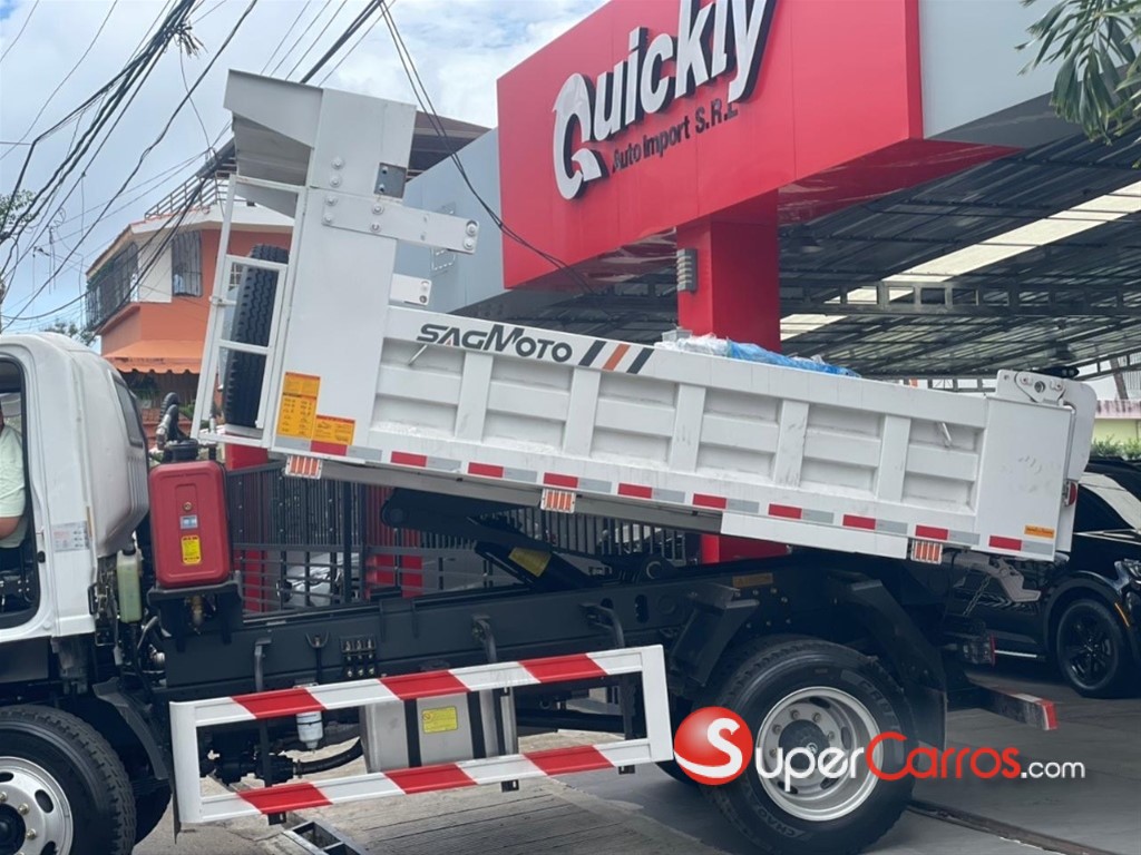 2025 Shacman X3000 — foto 6 / 6