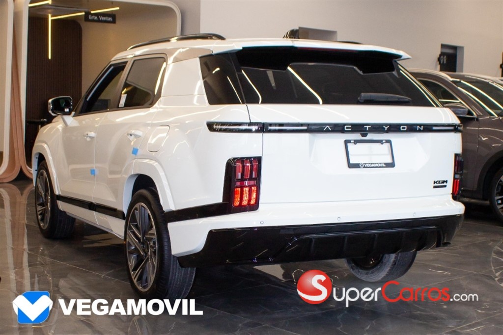 2027 KGM ACTYON PLATINUM HEV — foto 3 / 12