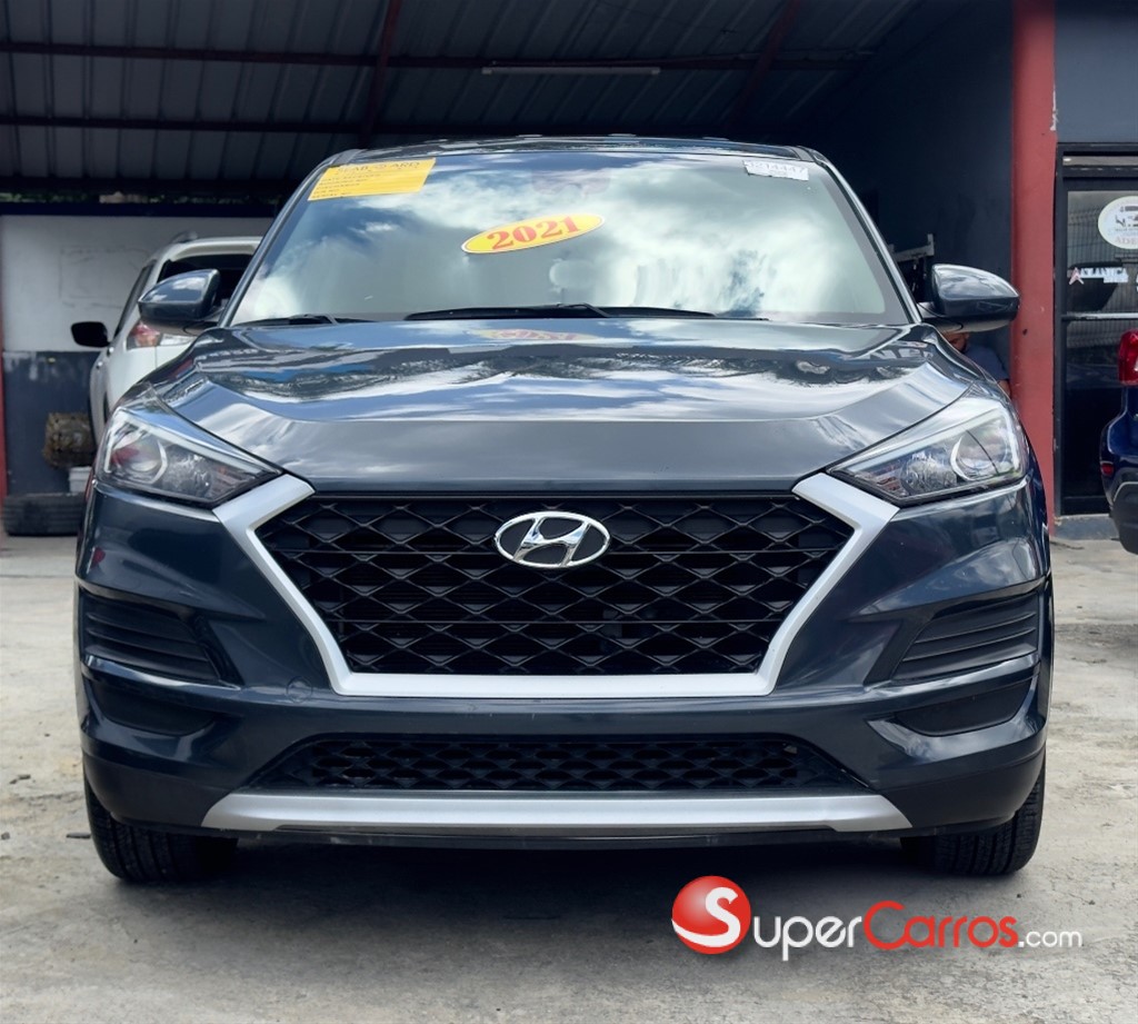 2021 Hyundai Tucson