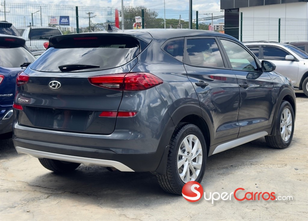 2021 Hyundai Tucson — foto 5 / 10