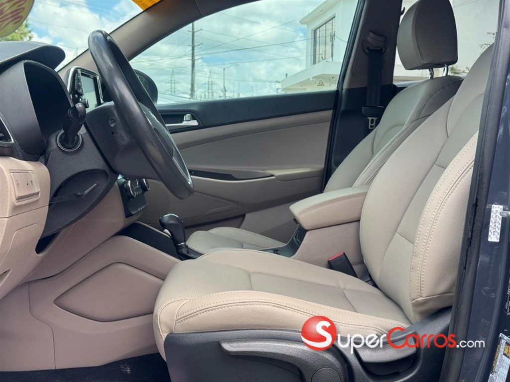 2021 Hyundai Tucson — foto 8 / 10