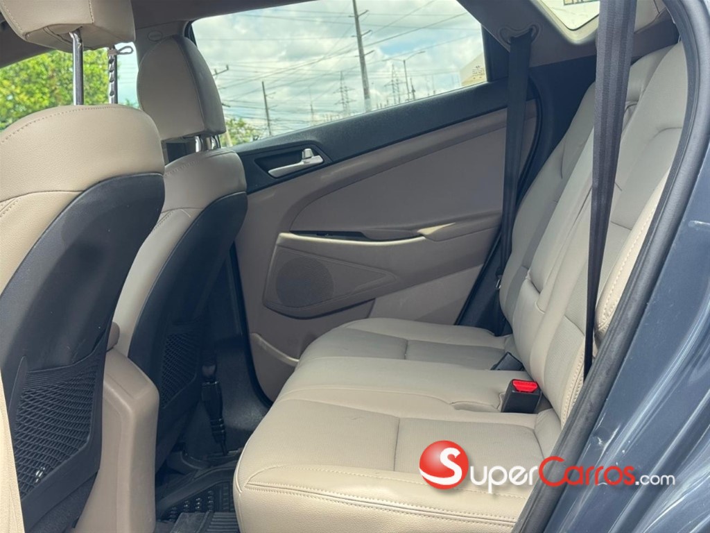 2021 Hyundai Tucson — foto 9 / 10