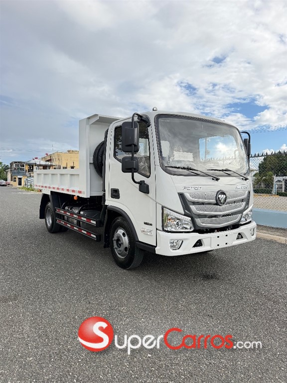 2026 Foton Aumark Volteo