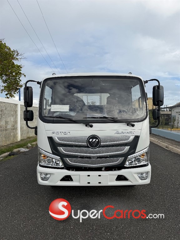 2026 Foton Aumark Volteo — foto 2 / 10