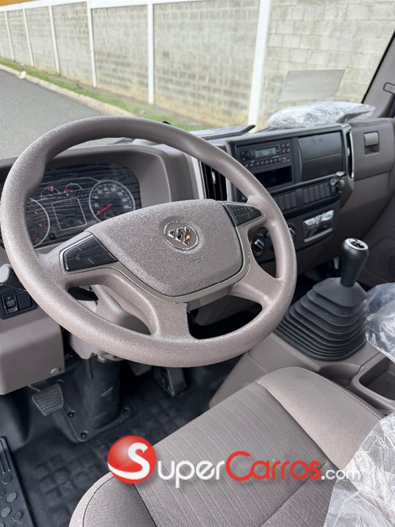 2026 Foton Aumark Volteo — foto 3 / 10