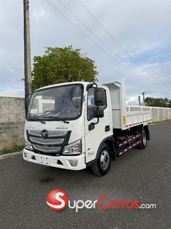 2026 Foton Aumark Volteo — foto 4 / 10
