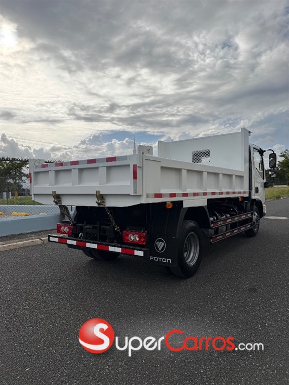 2026 Foton Aumark Volteo — foto 5 / 10